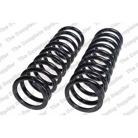 Lesjofors COIL SPRING KIT 4127512